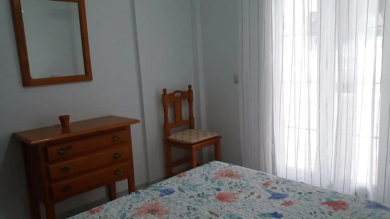 Apartament Playa De La Barrosa La Almadraba IV Fase 