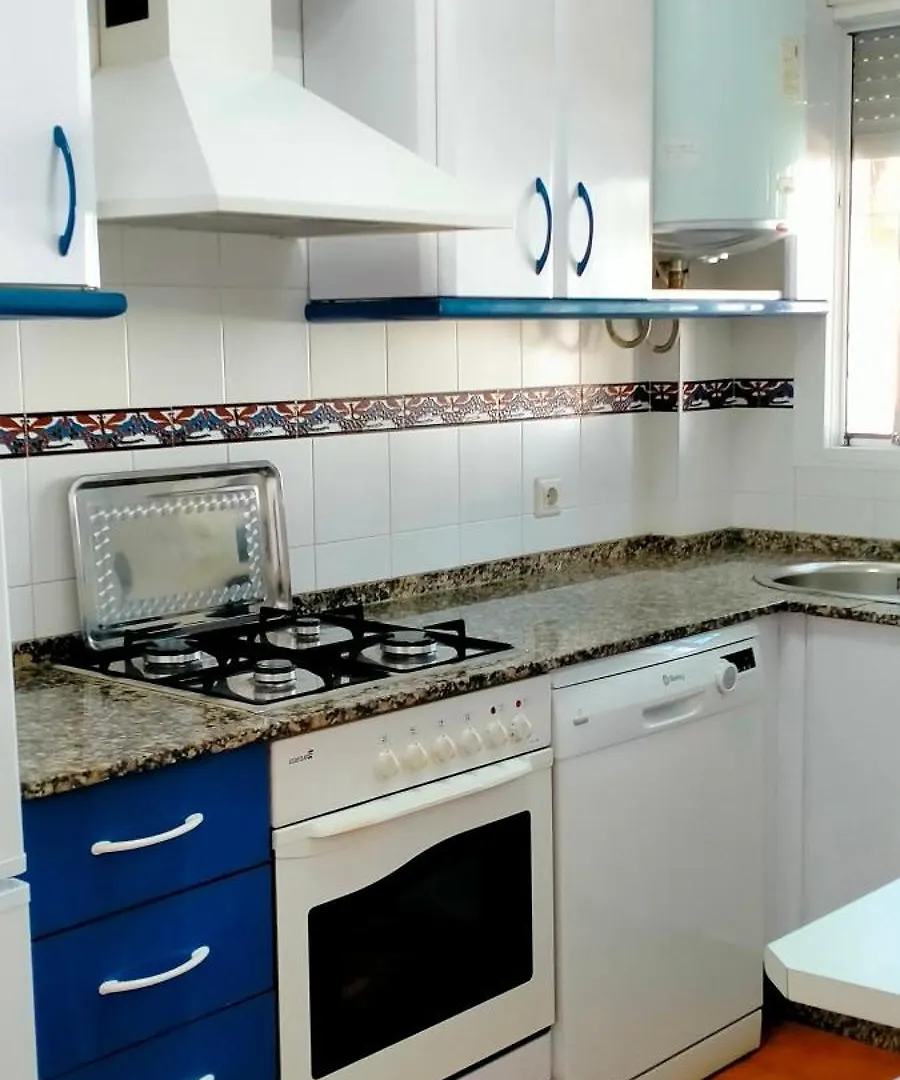 Apartament Playa De La Barrosa La Almadraba IV Fase 